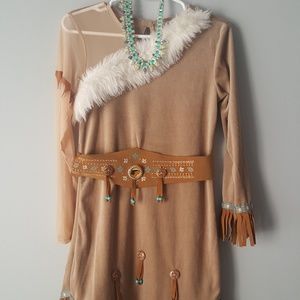 Disney Parks Pocahontas Costume